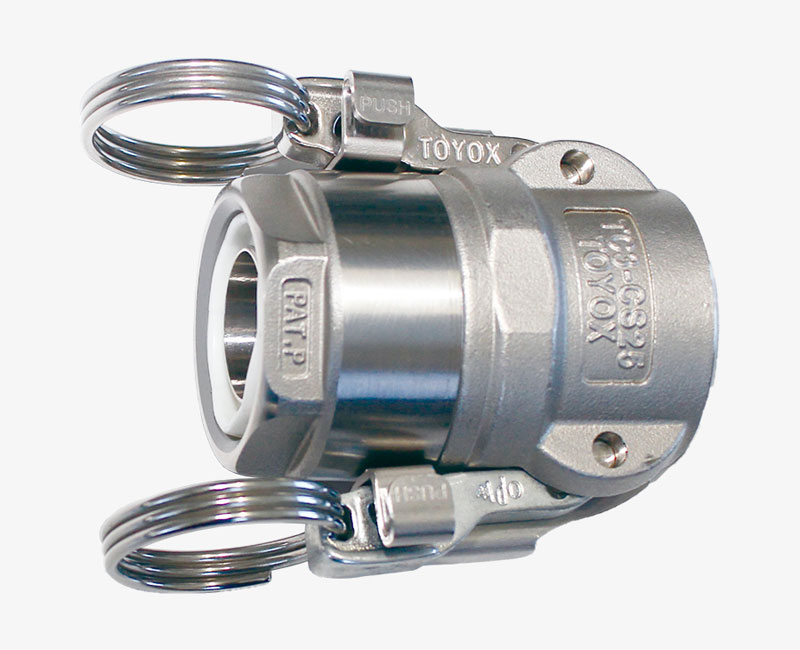 TOYOCONNECTOR TC3-CS接頭