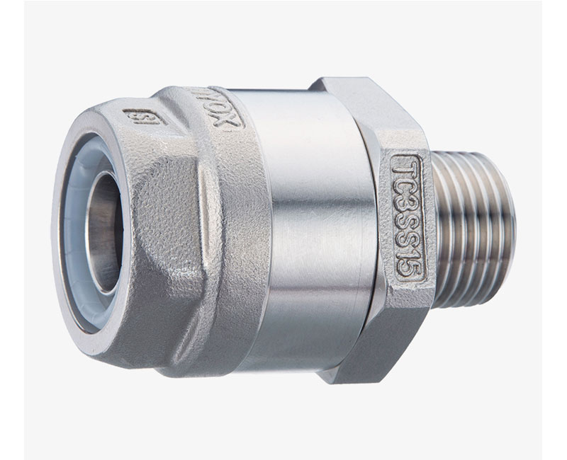 TOYOCONNECTOR TC3-SS接頭