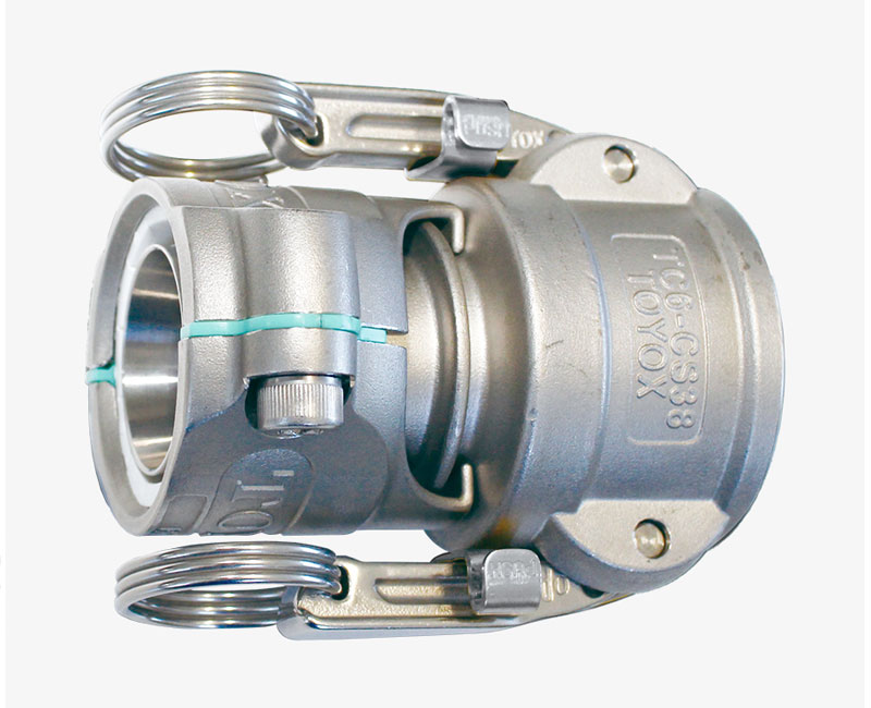 TOYOCONNECTOR TC6-CS接頭