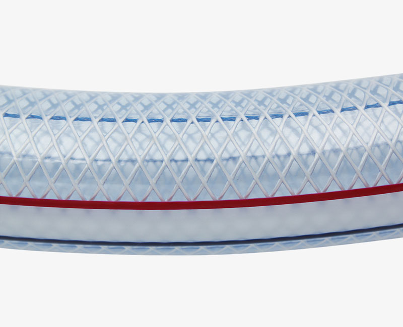 TOYORON PVC夾紗軟管