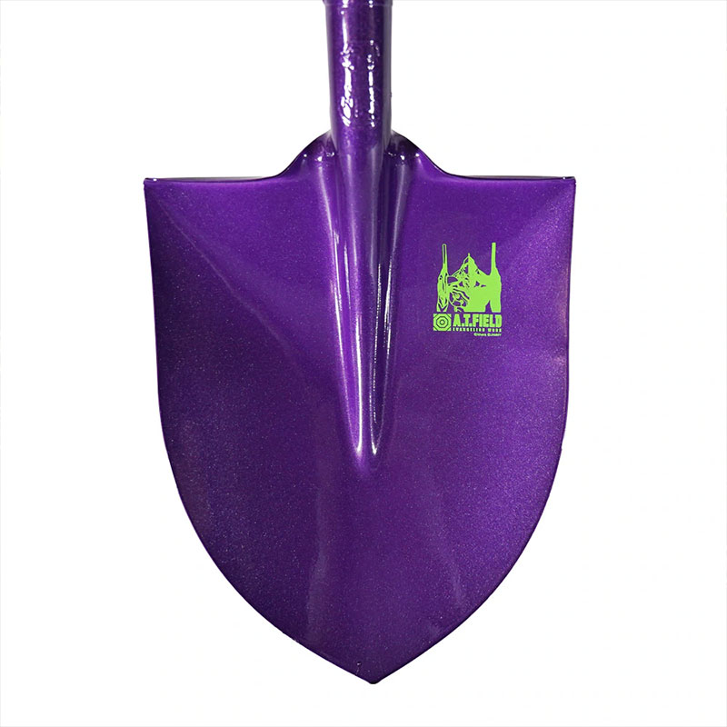 A.T.FIELD:福音戰士聯名初號機丸鏟