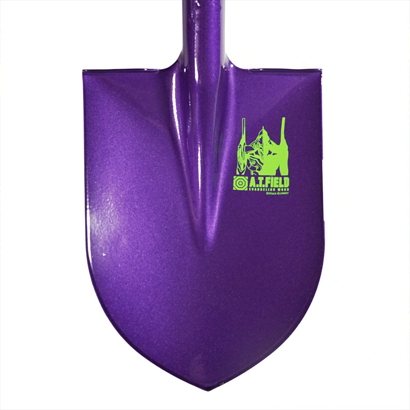 A.T.FIELD:福音戰士聯名初號機丸鏟(S)