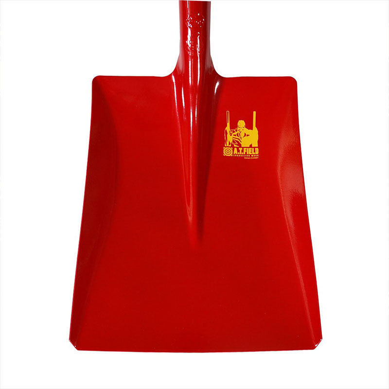 A.T.FIELD:福音戰士聯名2號機角鏟