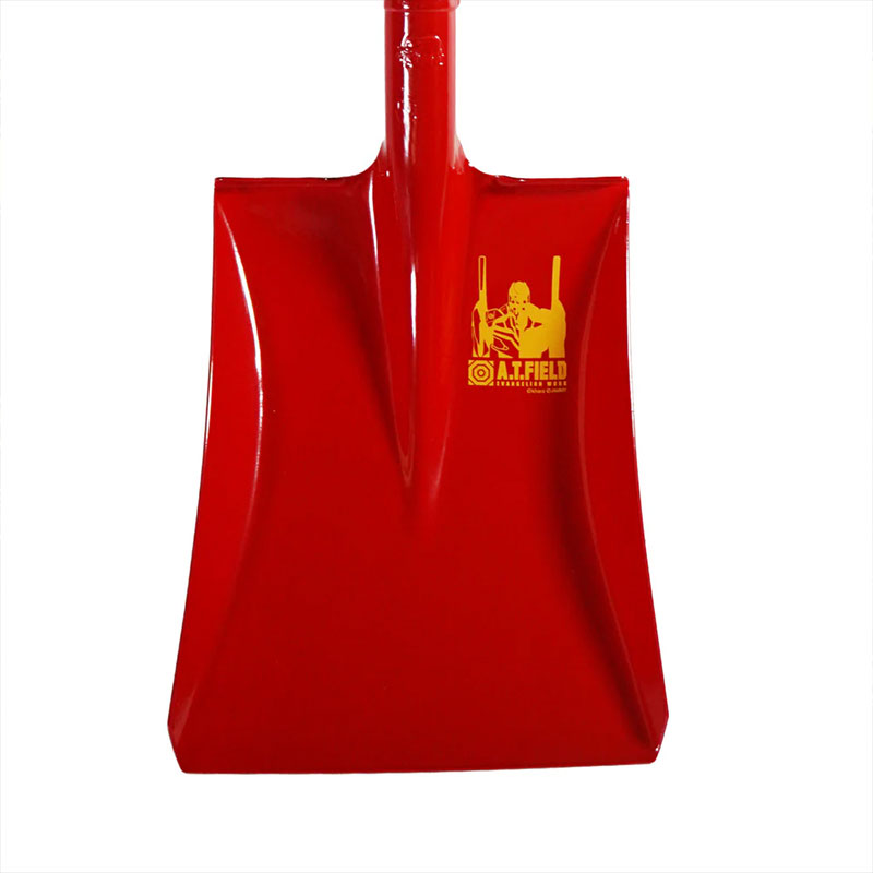 A.T.FIELD:福音戰士聯名2號機角鏟(S)